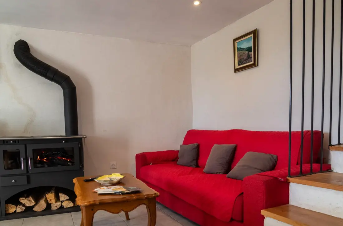 Gîte de France Gîte lila 3 Ähren