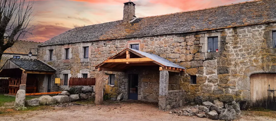 Gîte de France Gîte lila 3 Ähren