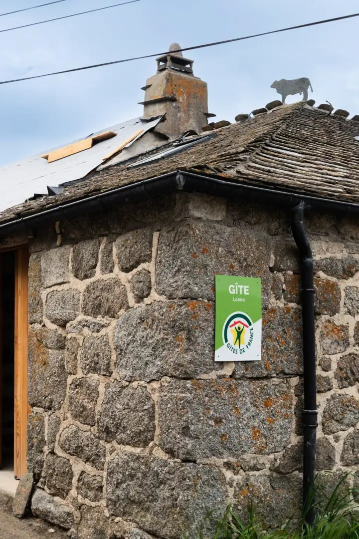 Gîte de France Die Scheune von Elie und Rosa 3 Ähren