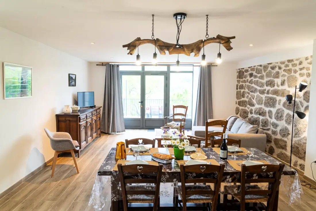 Gîte de France Die Scheune von Elie und Rosa 3 Ähren