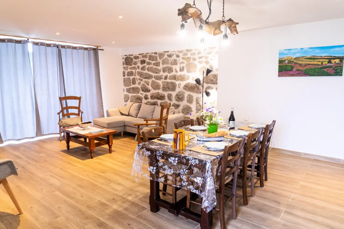 Gîte de France Die Scheune von Elie und Rosa 3 Ähren