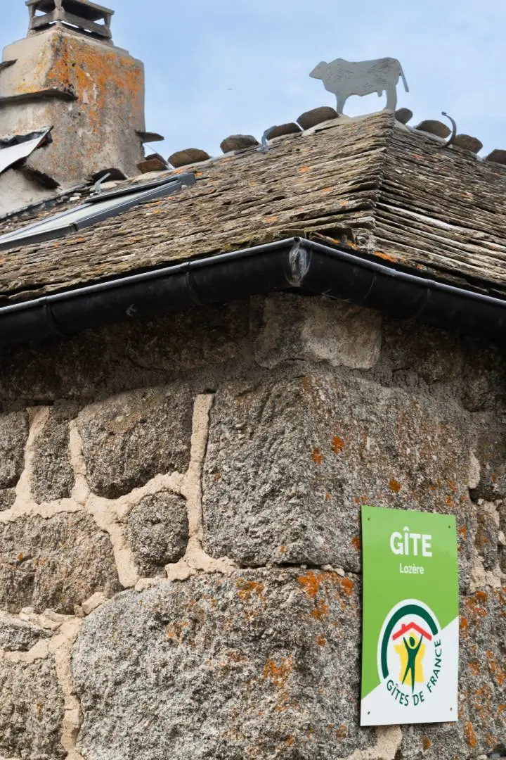 Gîte de France Die Scheune von Elie und Rosa 3 Ähren