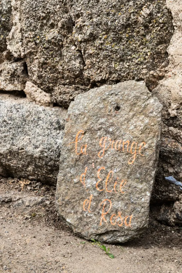 Gîte de France Die Scheune von Elie und Rosa 3 Ähren