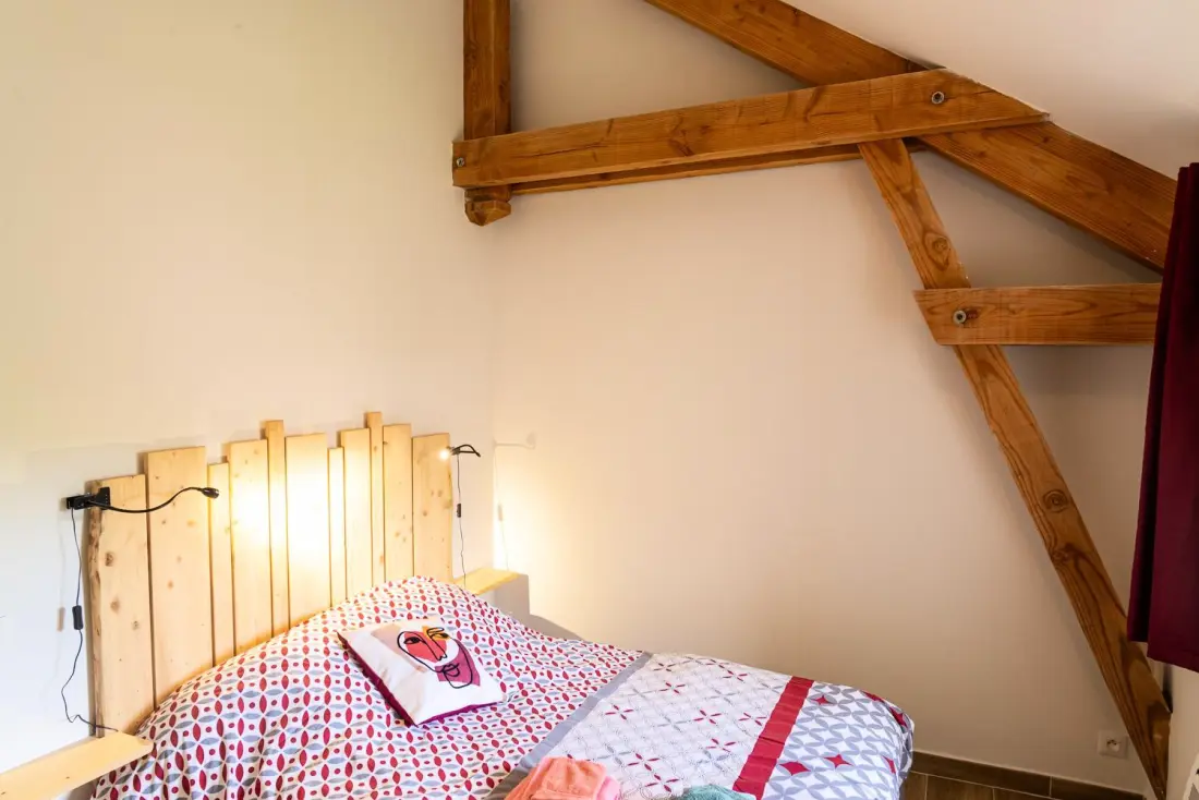 Gîte de France Die Scheune von Elie und Rosa 3 Ähren