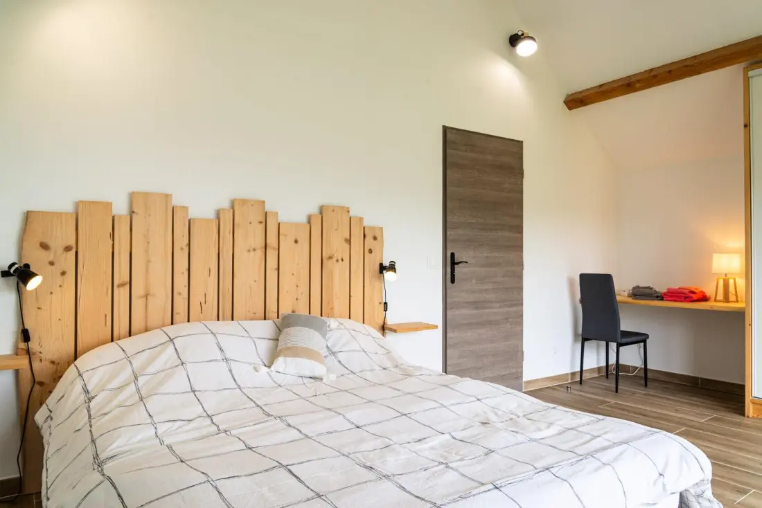 Gîte de France Die Scheune von Elie und Rosa 3 Ähren