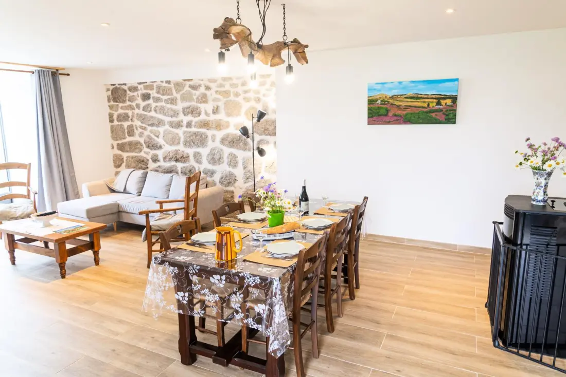 Gîte de France Die Scheune von Elie und Rosa 3 Ähren