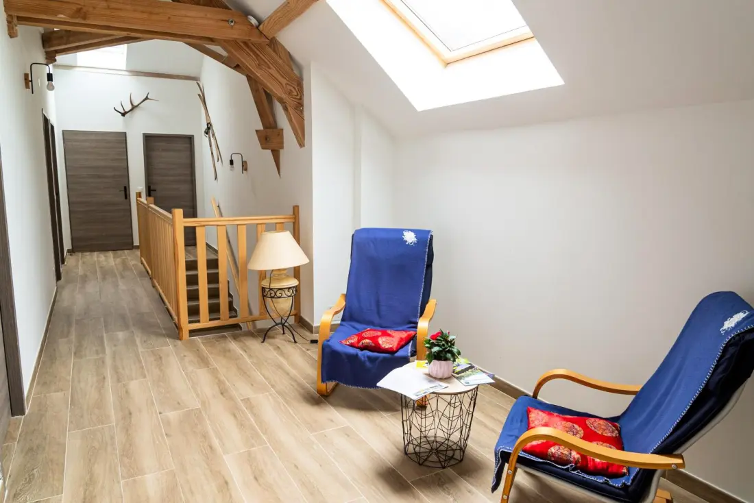 Gîte de France Die Scheune von Elie und Rosa 3 Ähren