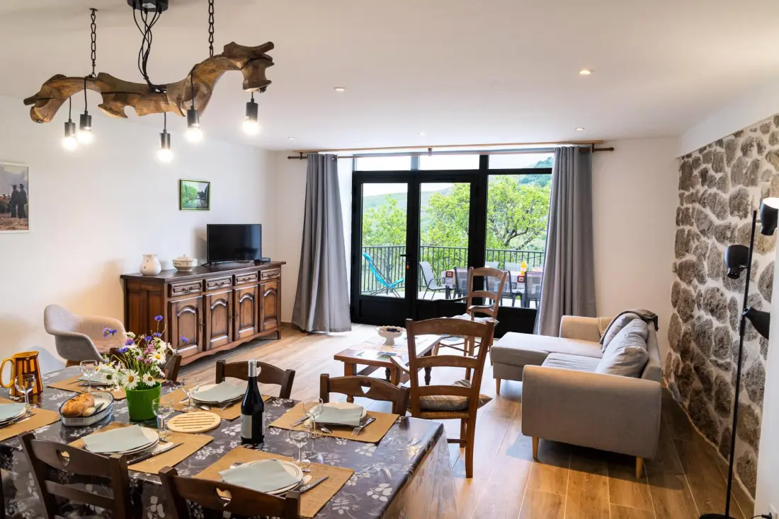 Gîte de France Die Scheune von Elie und Rosa 3 Ähren