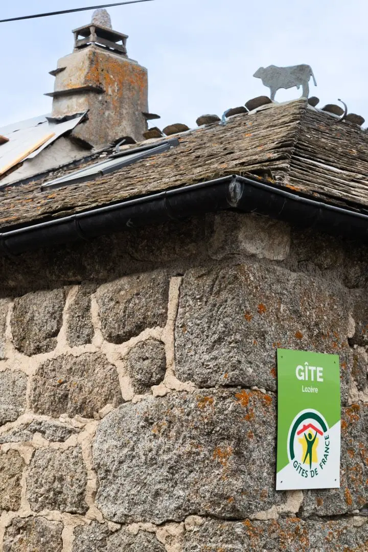 Gîte de France Die Scheune von Elie und Rosa 3 Ähren