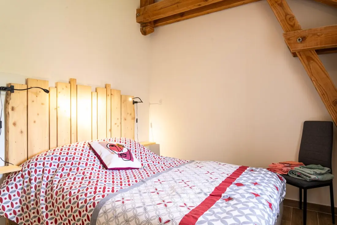Gîte de France Die Scheune von Elie und Rosa 3 Ähren
