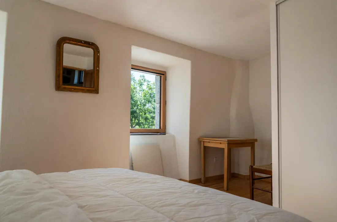 Gîte de France Maison Almir 3 Ähren