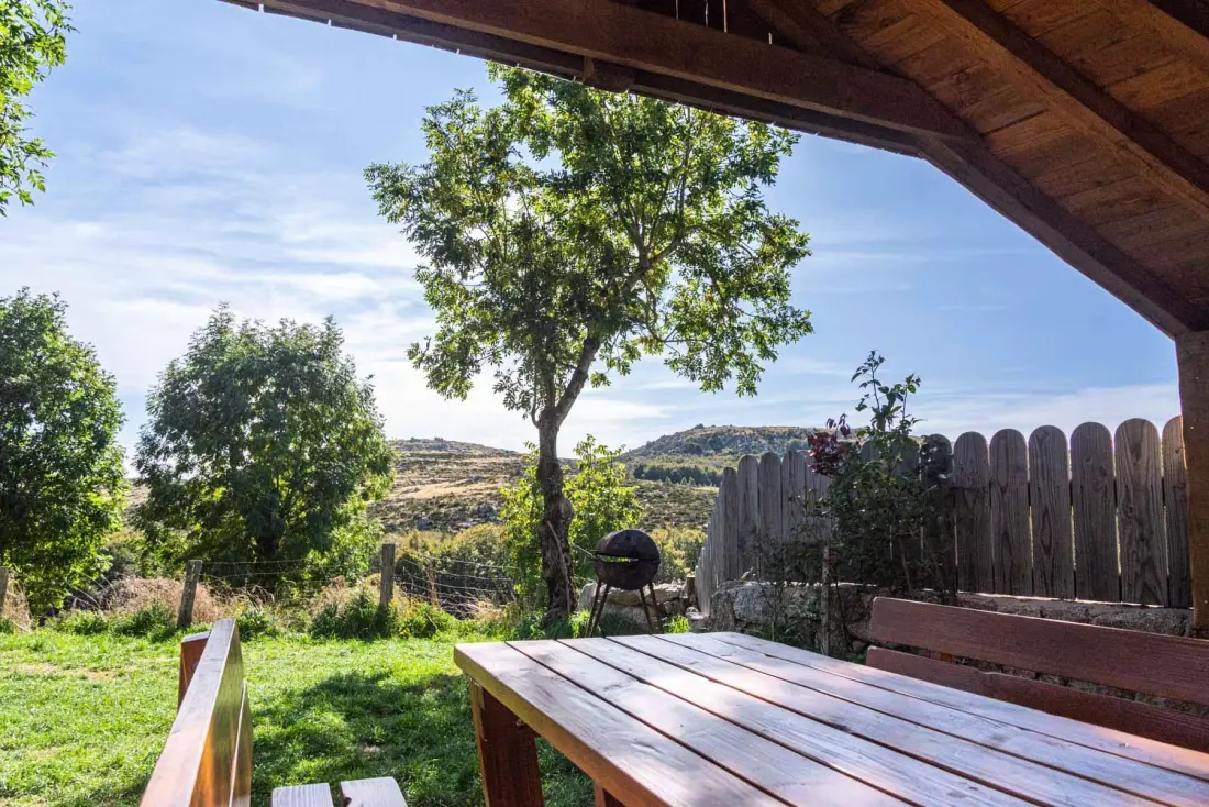 Gîte de France Maison Almir 3 Ähren
