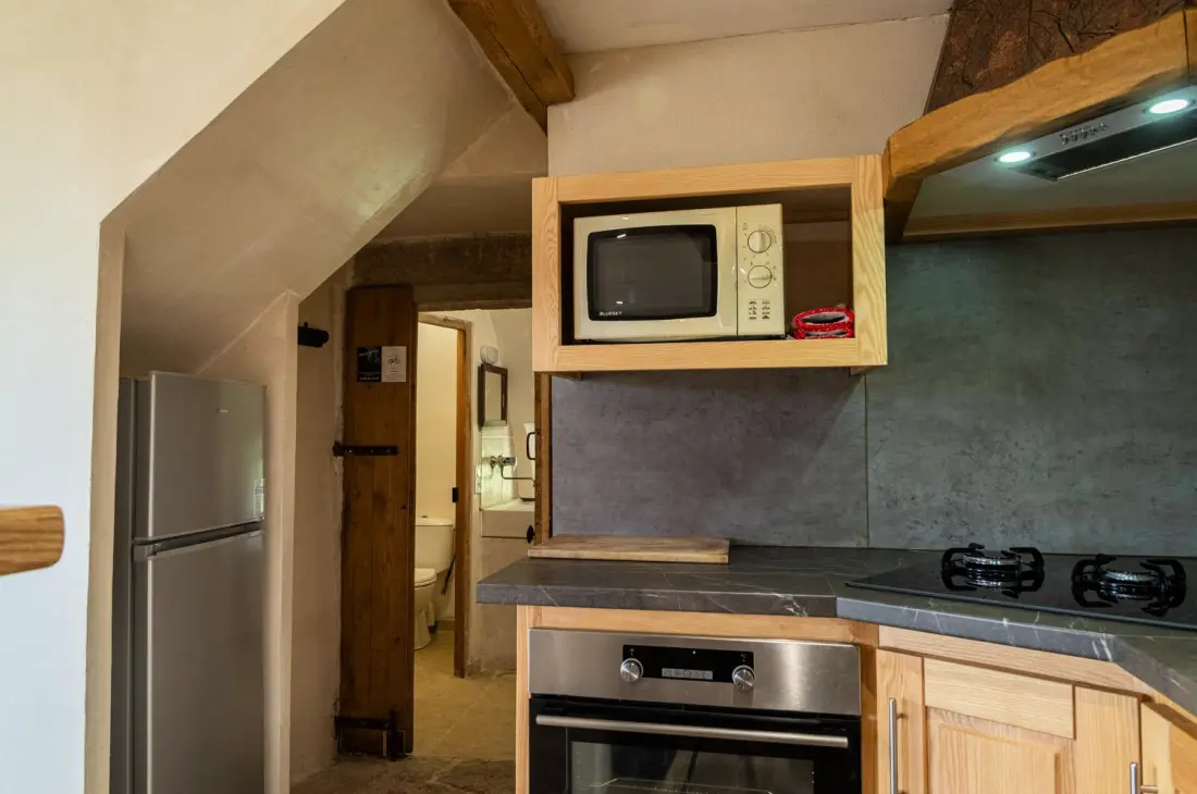 Gîte de France Maison Almir 3 Ähren