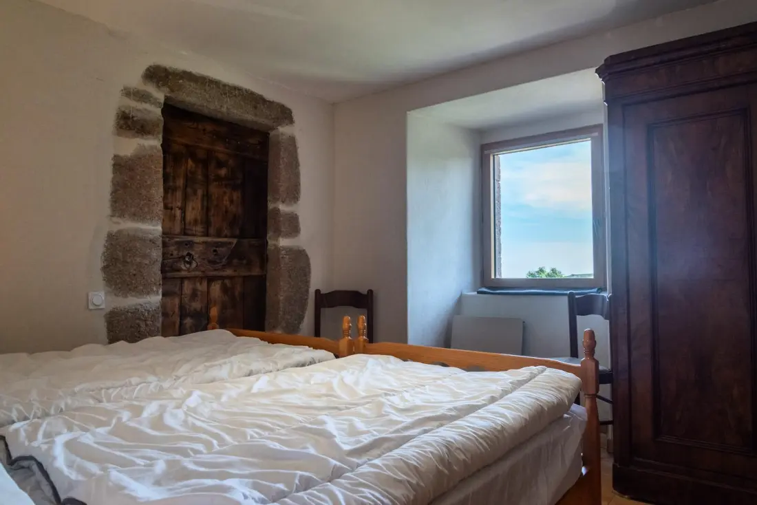 Gîte de France Maison Almir 3 Ähren