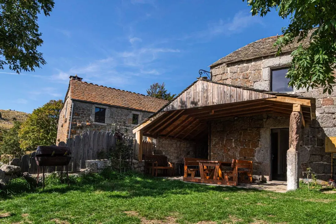 Gîte de France Maison Almir 3 Ähren