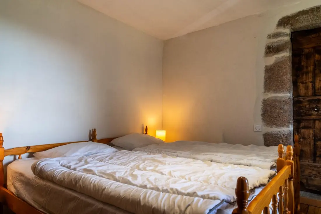 Gîte de France Maison Almir 3 Ähren