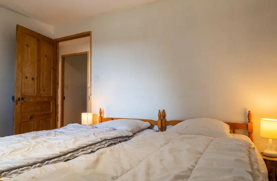 Gîte de France Maison Almir 3 Ähren