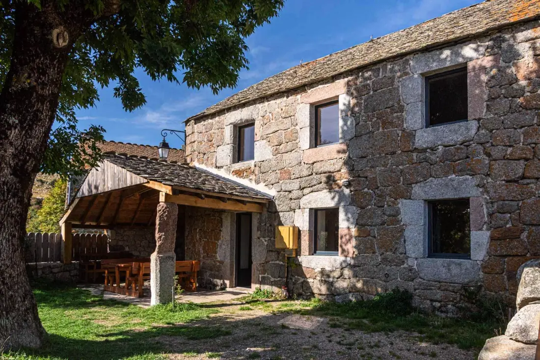 Gîte de France Maison Almir 3 Ähren