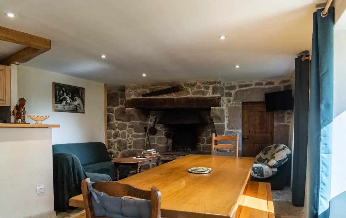 Gîte de France Maison Almir 3 Ähren