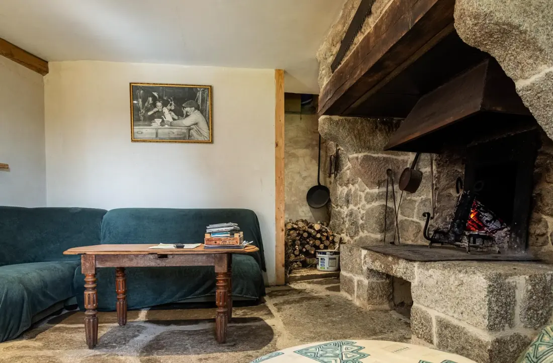 Gîte de France Maison Almir 3 Ähren