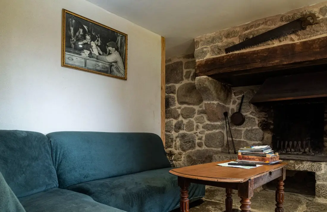 Gîte de France Maison Almir 3 Ähren