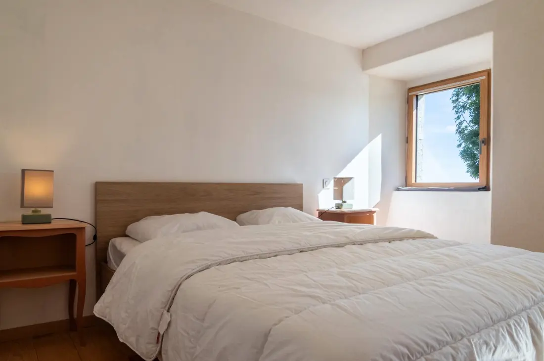 Gîte de France Maison Almir 3 Ähren