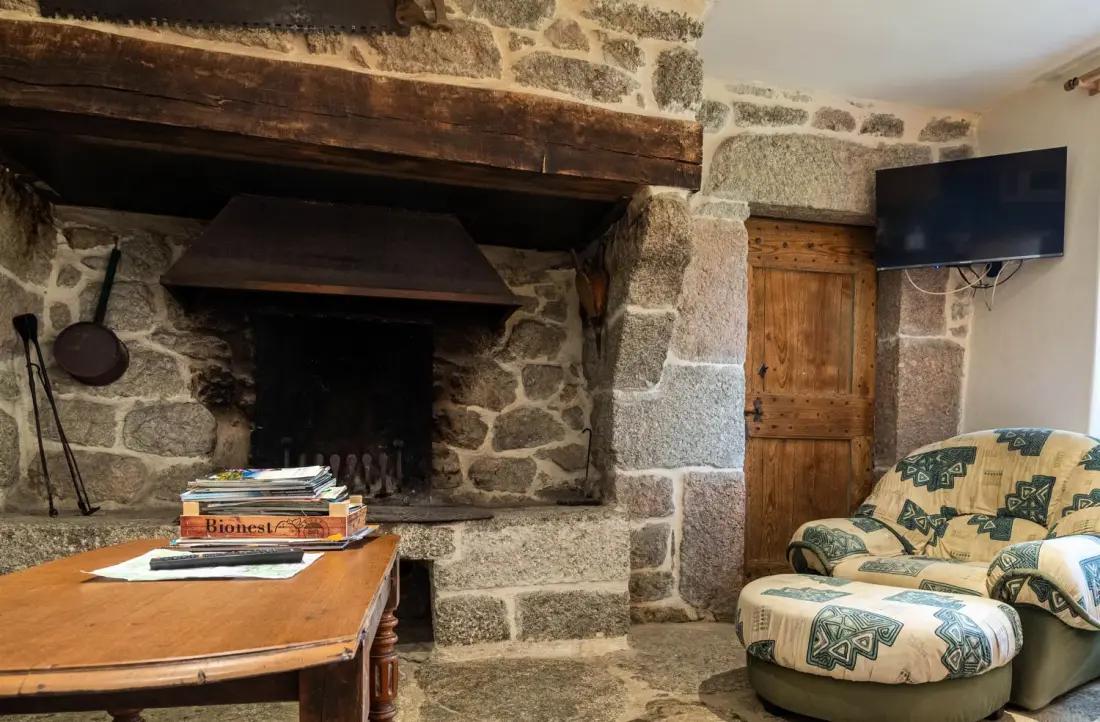 Gîte de France Maison Almir 3 Ähren