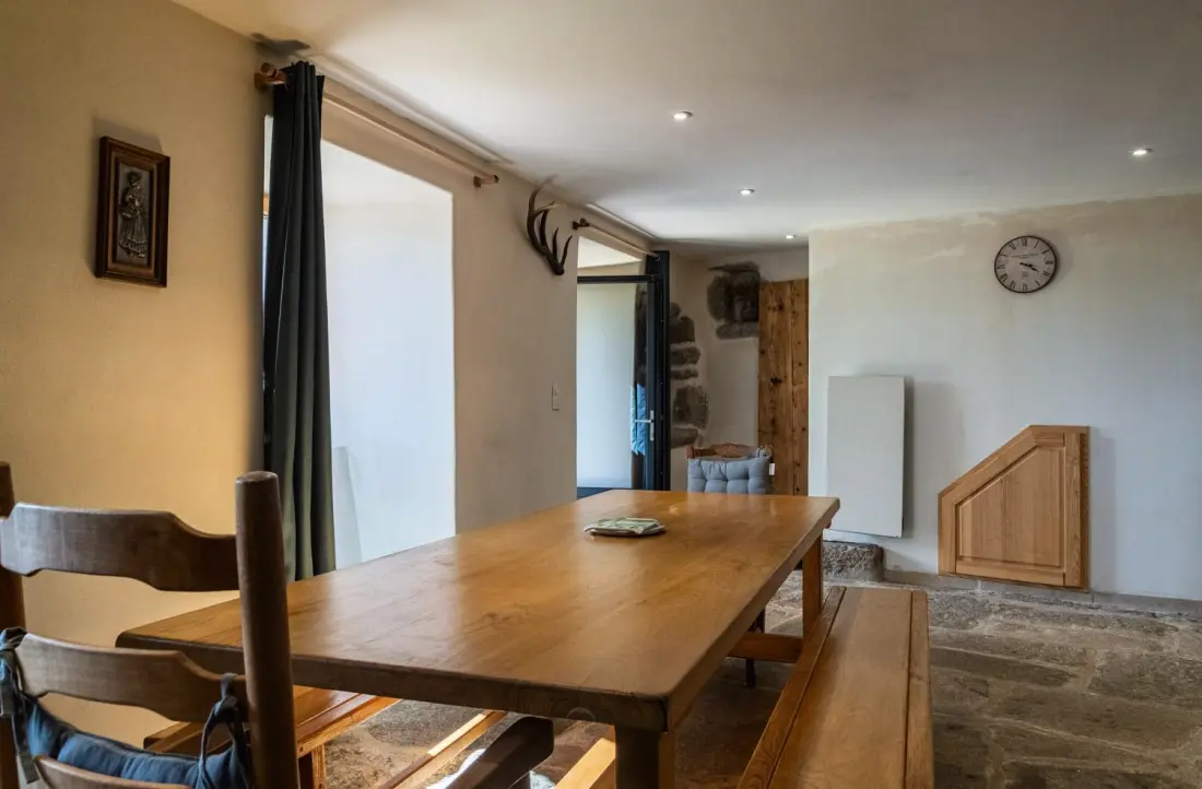 Gîte de France Maison Almir 3 Ähren