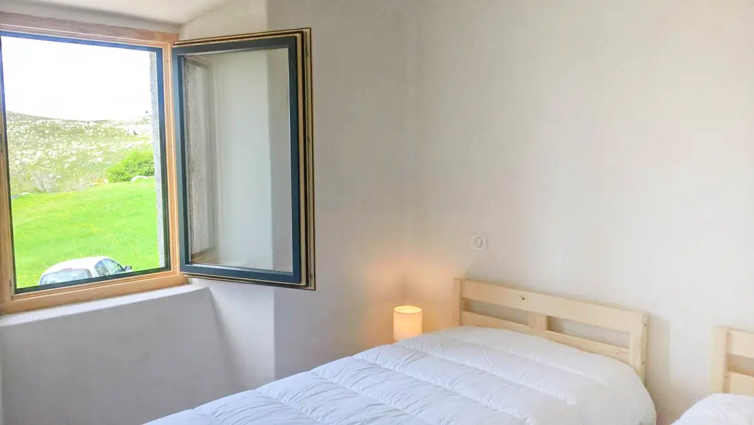 Gîte de France Maison André 3 Ähren