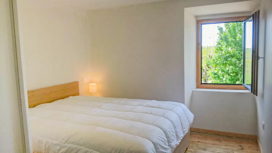 Gîte de France Maison André 3 Ähren