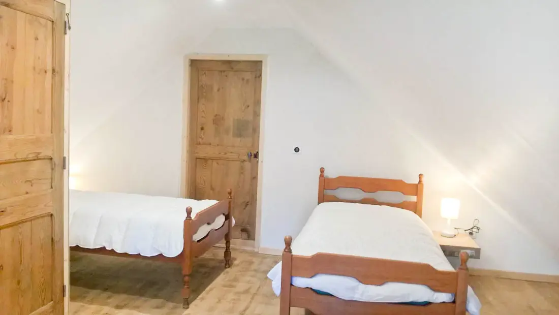 Gîte de France Maison André 3 Ähren