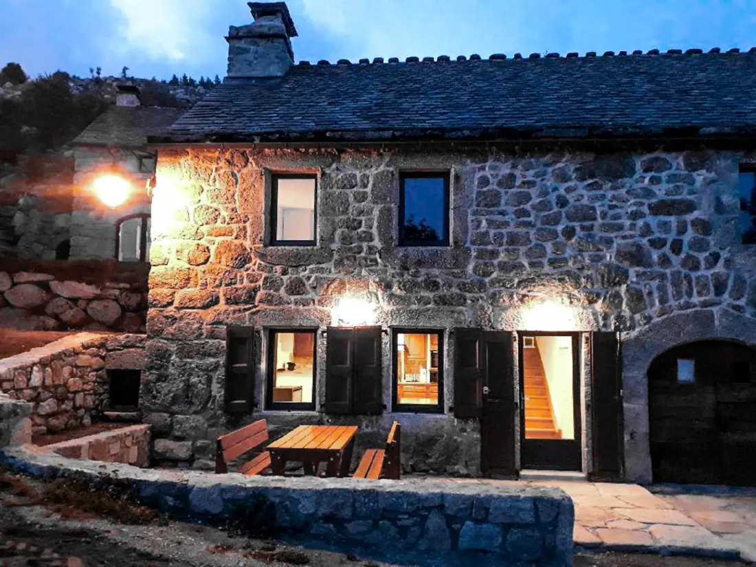 Gîte de France Maison André 3 Ähren