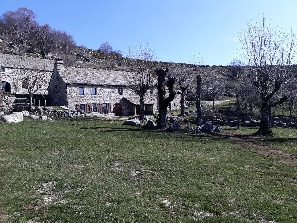 Gîte de France Maison André 3 Ähren