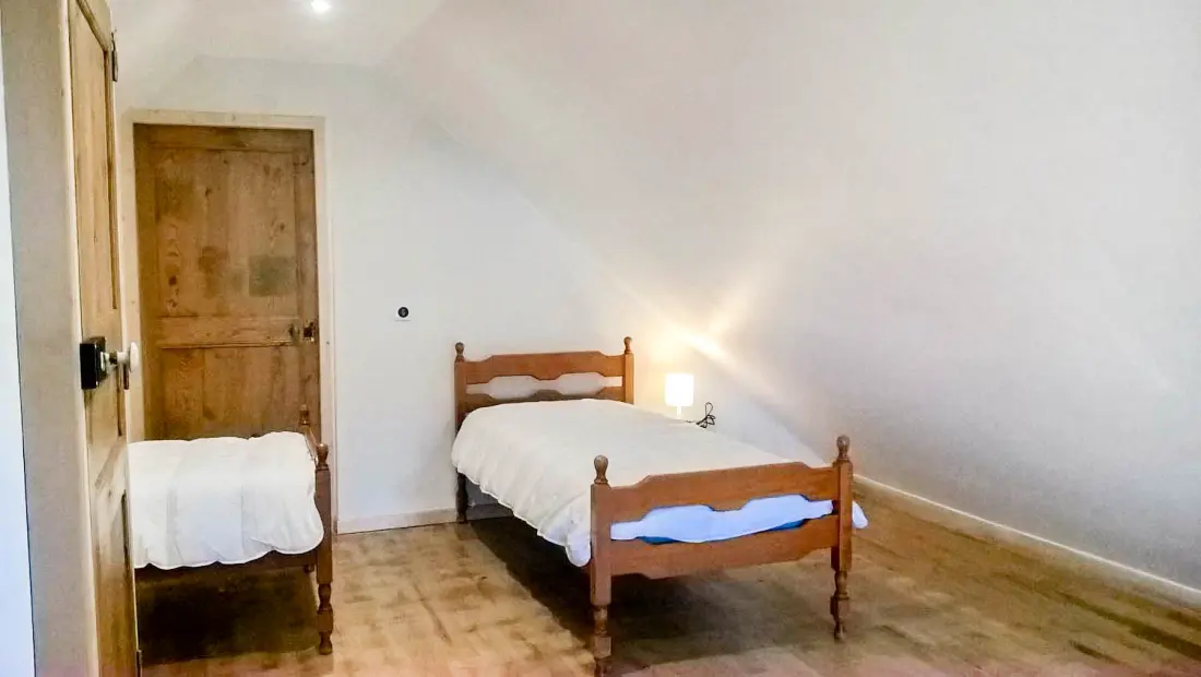 Gîte de France Maison André 3 Ähren