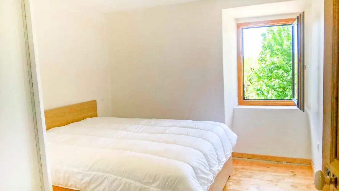 Gîte de France Maison André 3 Ähren