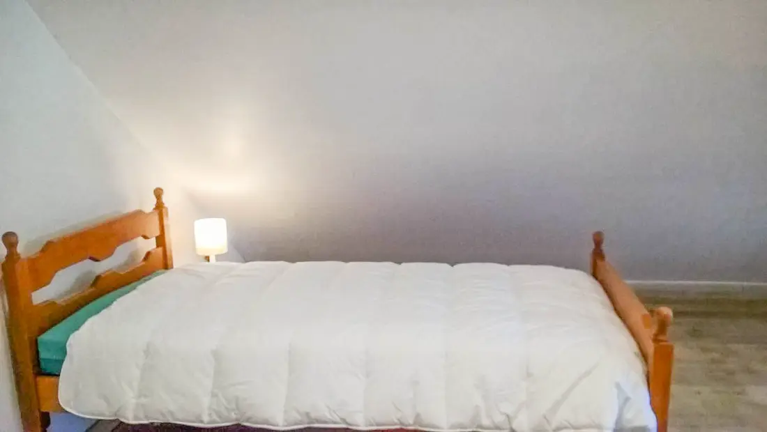 Gîte de France Maison André 3 Ähren