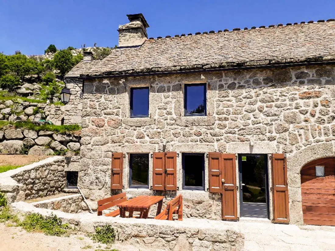 Gîte de France Maison André 3 Ähren