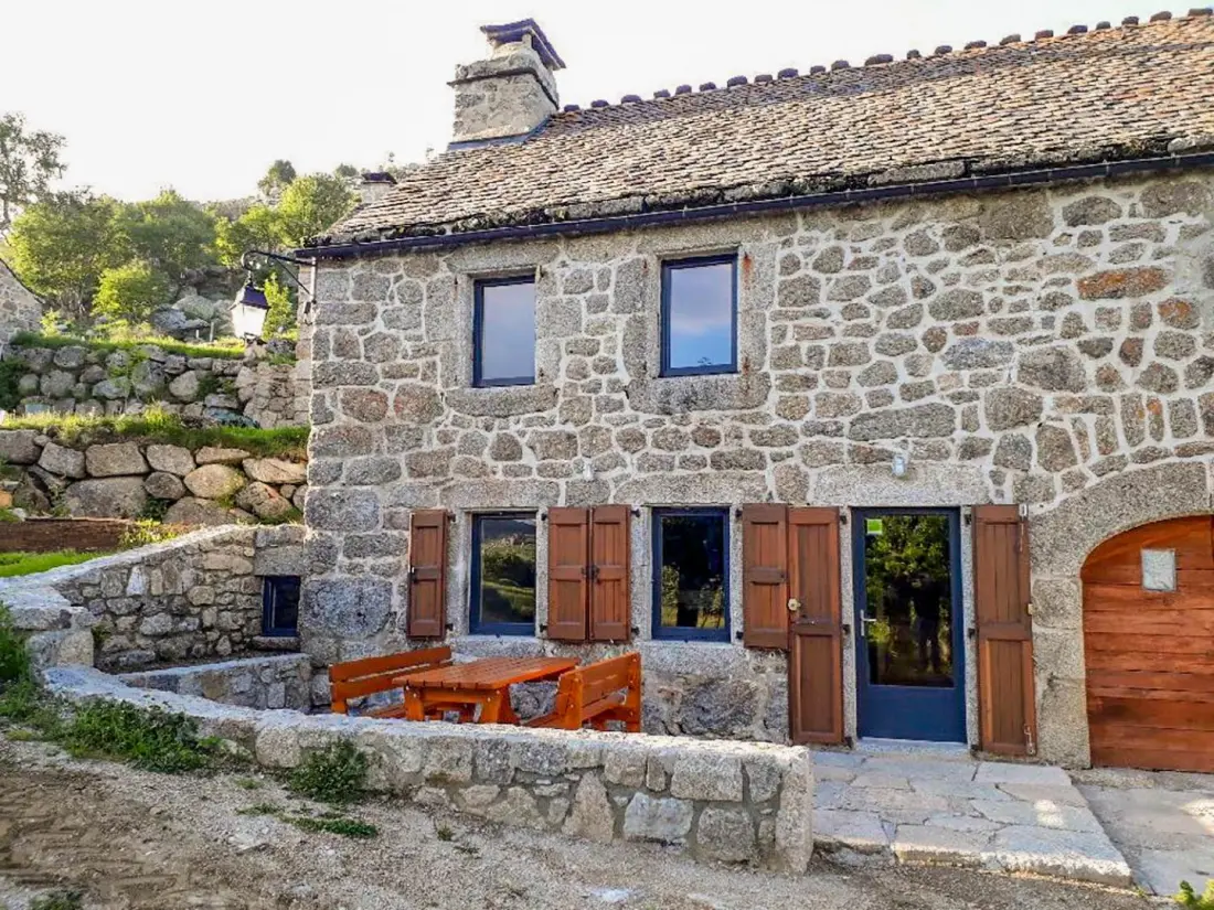 Gîte de France Maison André 3 Ähren