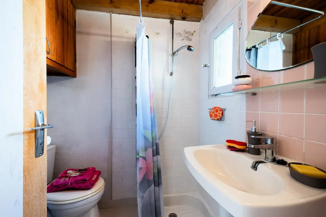 Gîte de France Studio à plaisance 2 Ähren