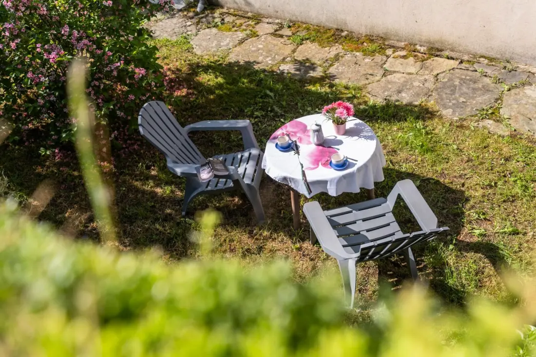 Gîte de France Studio à plaisance 2 Ähren