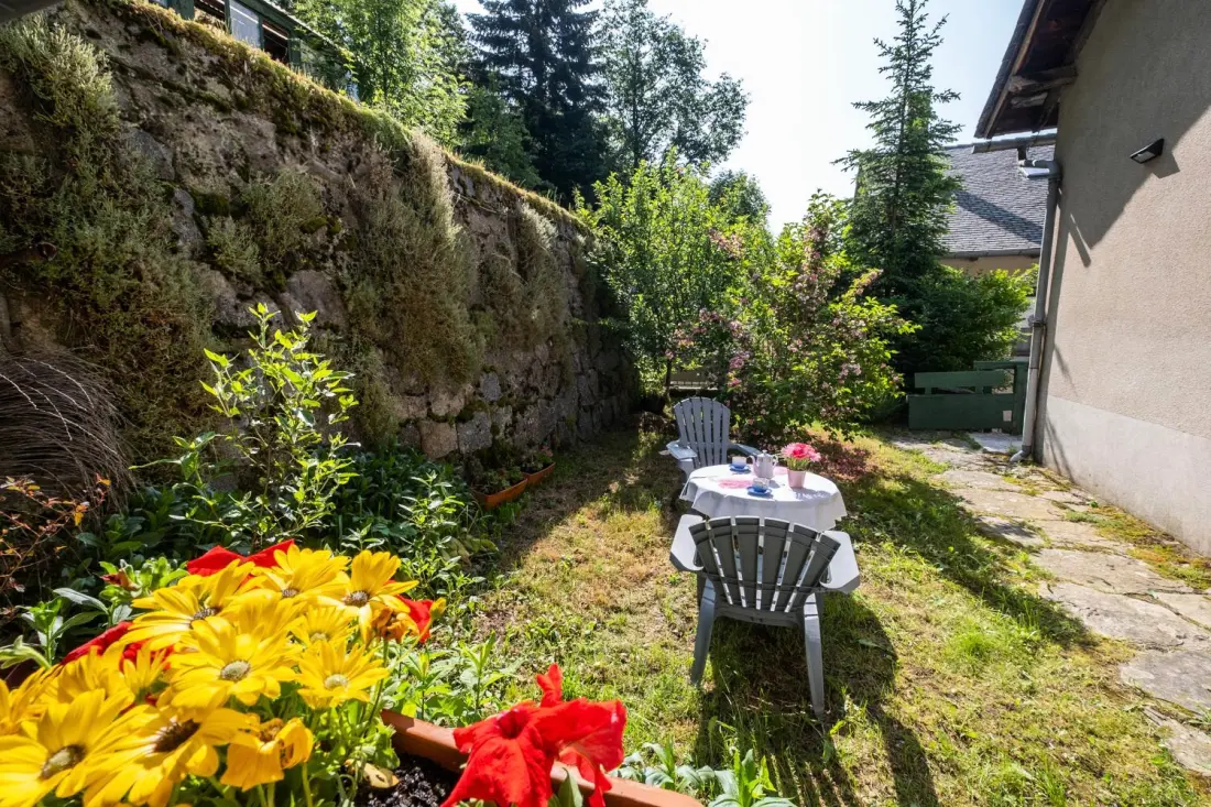 Gîte de France Studio à plaisance 2 Ähren