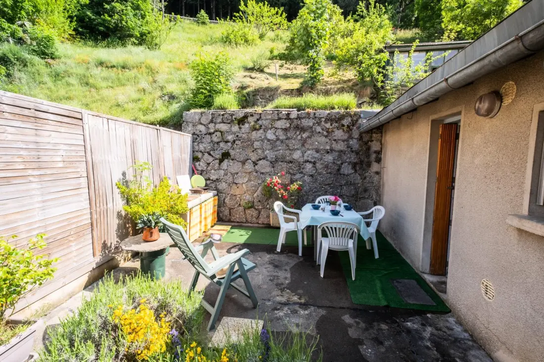 Gîte de France Studio à plaisance 2 Ähren