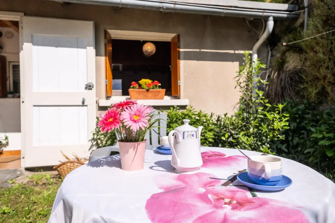 Gîte de France Studio à plaisance 2 Ähren