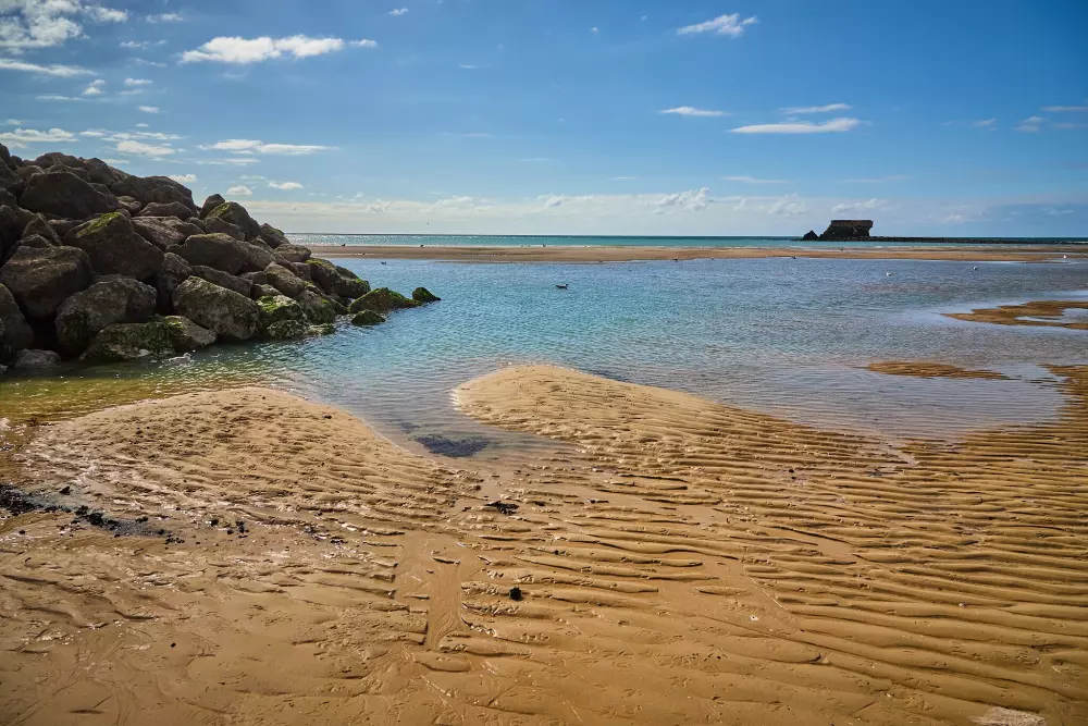 Camping Le Phare d'Opale
