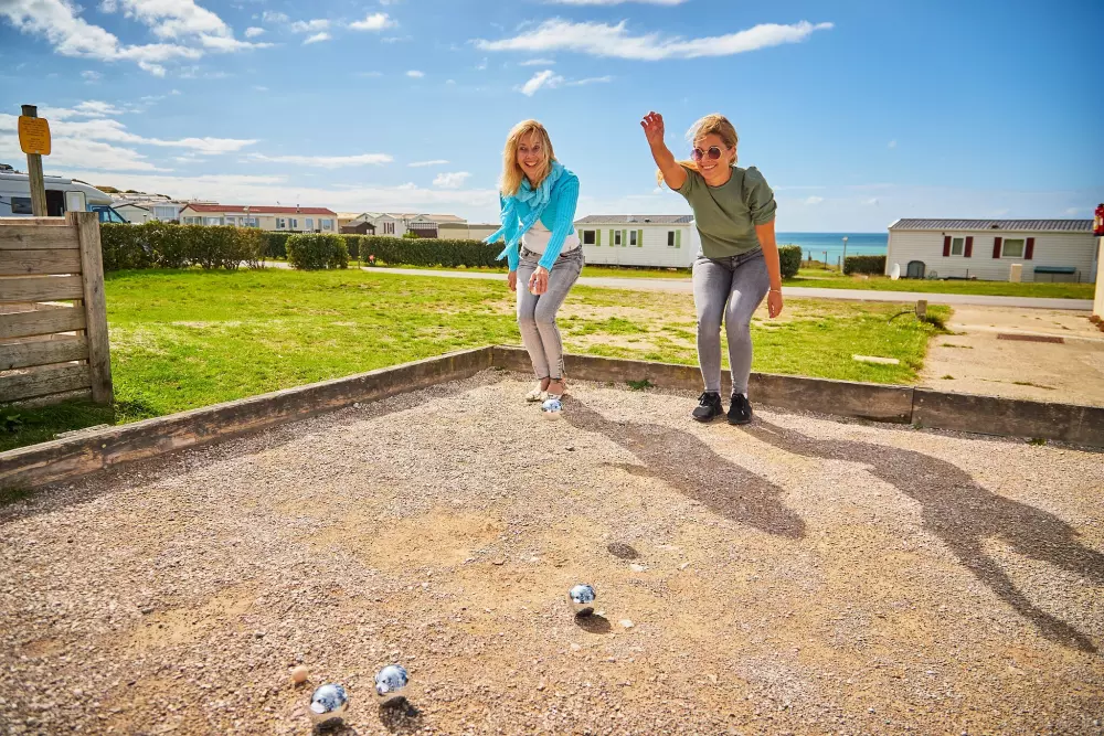 Camping Le Phare d'Opale