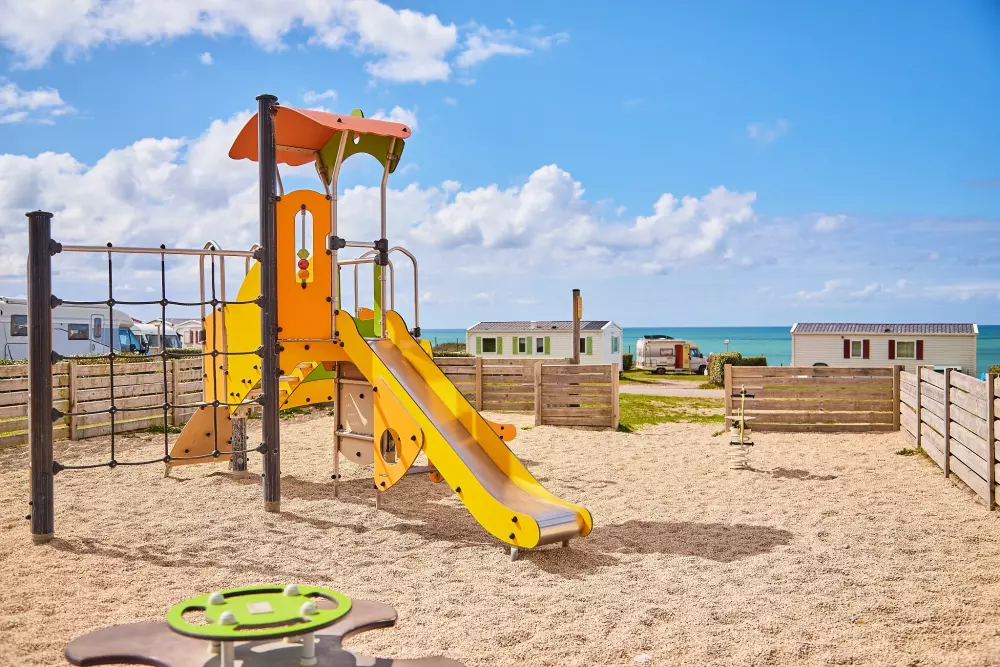 Camping Le Phare d'Opale