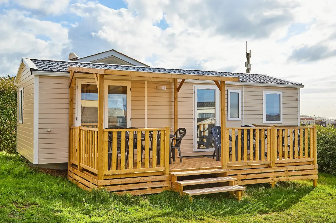 Camping Le Phare d'Opale