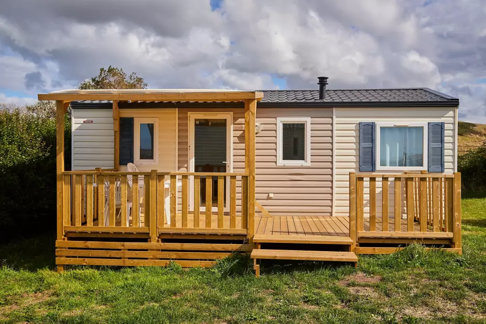 Camping Le Phare d'Opale