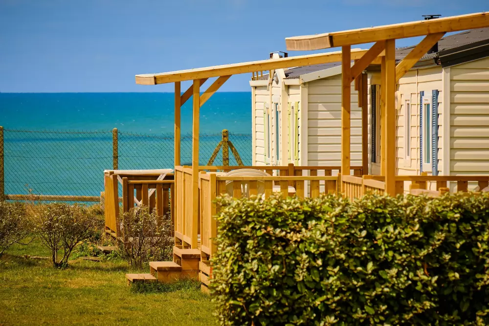 Camping Le Phare d'Opale