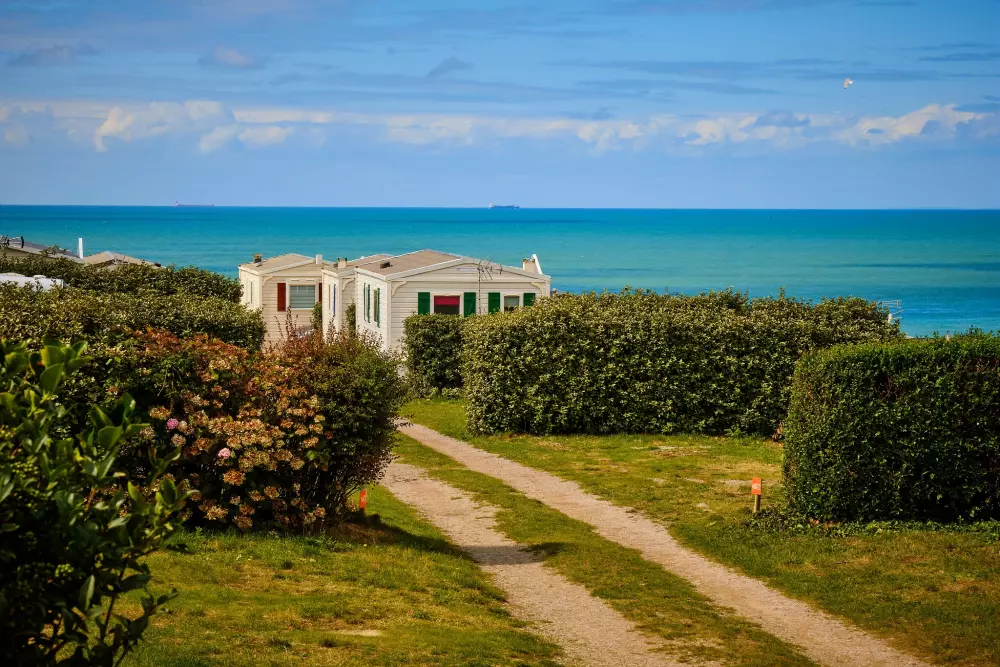 Camping Le Phare d'Opale